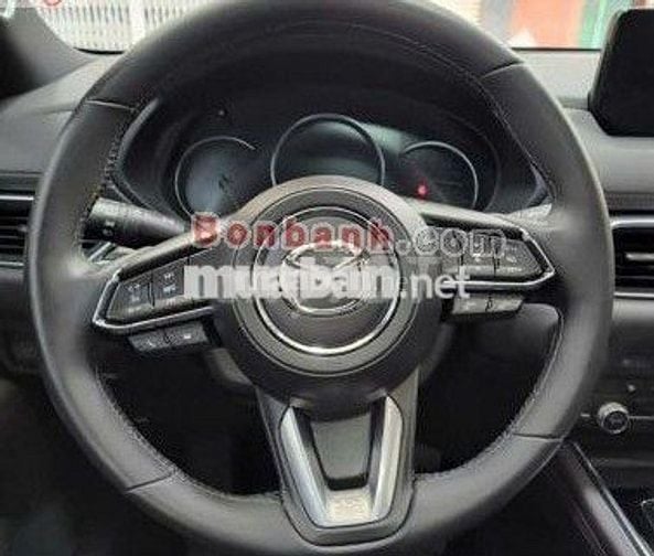 Mazda CX-8 Premium 2025 –  6 chỗ VIP hiếm