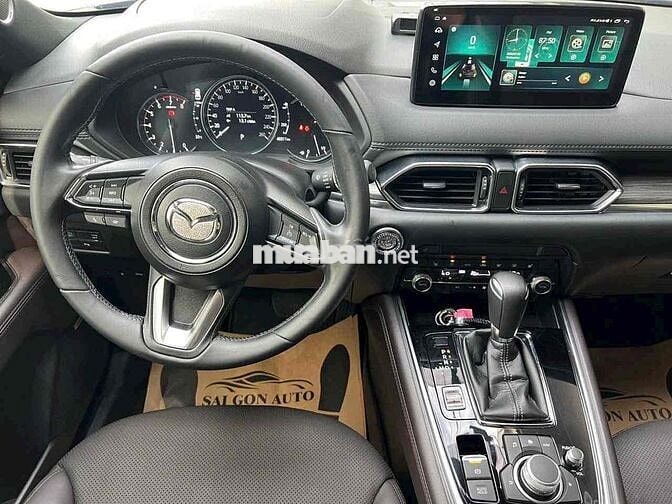 Mazda CX 8 2023 Luxury - 40000 km