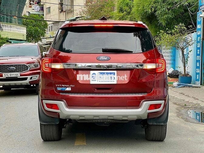 Ford Everest 2019 Titanium 2.0L 4x2 AT - 87000 km