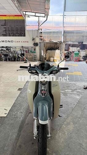 dư dùng bán lại super cub máy lớn 125cc