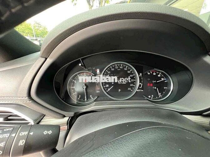 Mazda CX 8 2023 Luxury - 40000 km