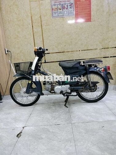 Cúp 50cc Honda,Xe Máy Đi OK Mượt