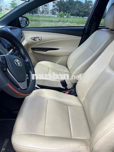 Bán Toyota Yaris 1.5G CVT 2019 1 chủ mua mới