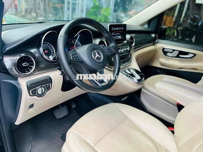 MERCEDES V250 LUXURY 2020 CỰC ĐẸP