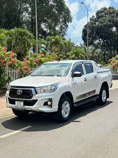Bán xe Hilux 2020 tự động cực đẹp