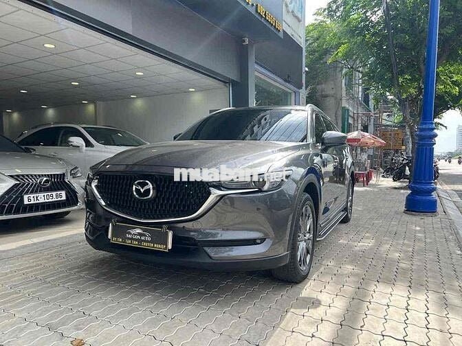 Mazda CX 8 2023 Luxury - 40000 km