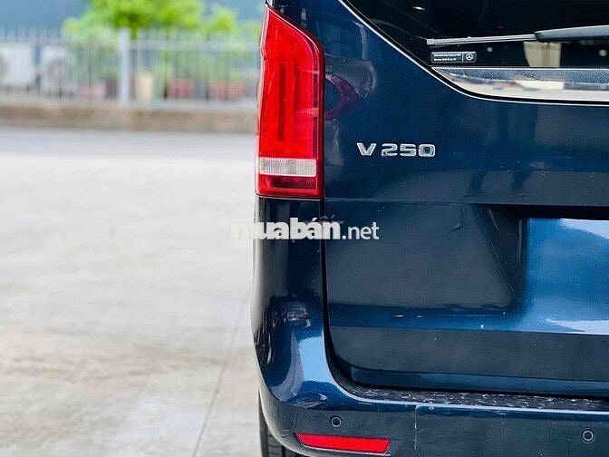 MERCEDES V250 LUXURY 2020 CỰC ĐẸP