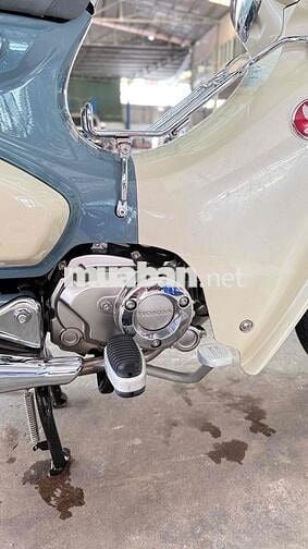 dư dùng bán lại super cub máy lớn 125cc