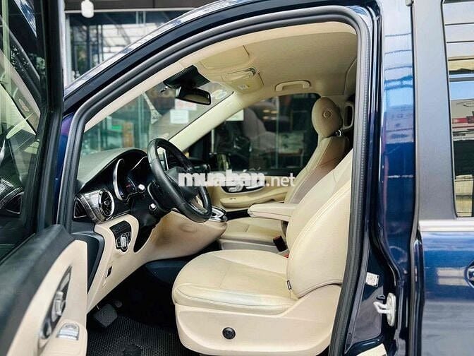 MERCEDES V250 LUXURY 2020 CỰC ĐẸP