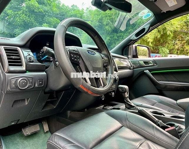 Ford Everest 2019 Titanium 2.0L 4x2 AT - 87000 km