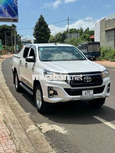 Bán xe Hilux 2020 tự động cực đẹp