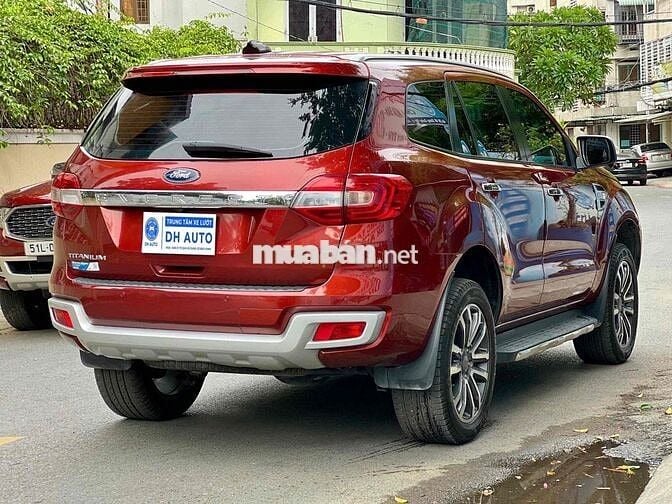 Ford Everest 2019 Titanium 2.0L 4x2 AT - 87000 km