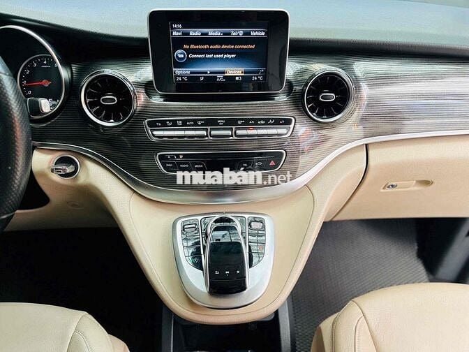 MERCEDES V250 LUXURY 2020 CỰC ĐẸP