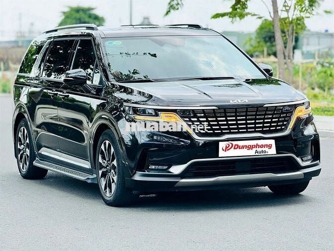 KIA CARNIVAL SIGNATURE 2022 - 57000 km
