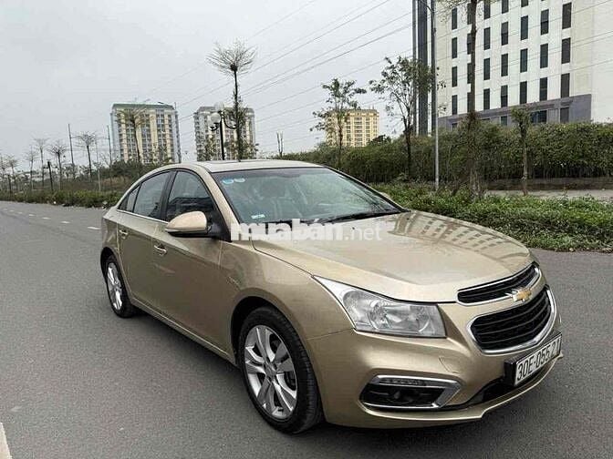 Chevrolet Cruze 2016 LTZ - cưc dep