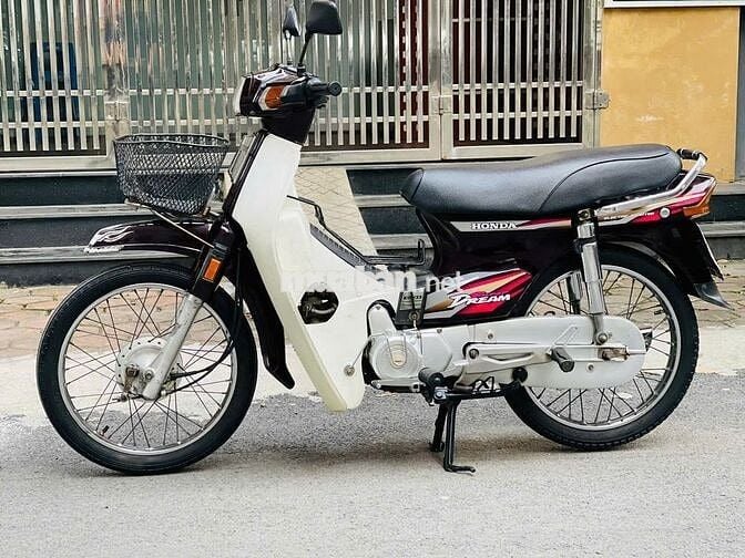 HONDA DREAM VIỆT MÁY ZIN SƠN ZIN XE ÔNG GIÀ ĐI
