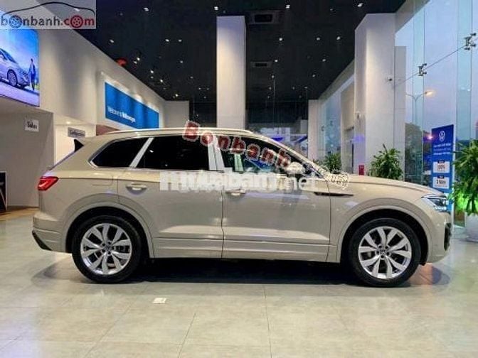 Volkswagen Touareg Luxury 2.0 TSI 2023