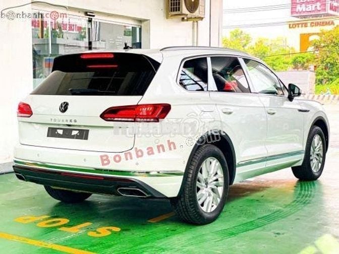 Volkswagen Touareg Elegance 2.0 TSI 2023