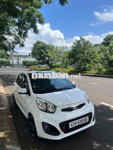 Kia Picanto 2013 EX 1.25 MT - 145456 km