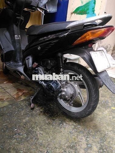 Honda click 110.