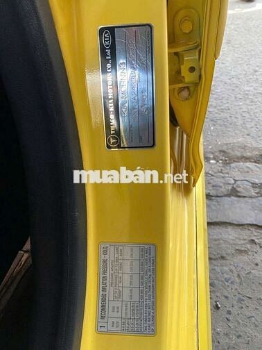 Kia Morning 2011 SX 1.1 AT Sport - 96000 km