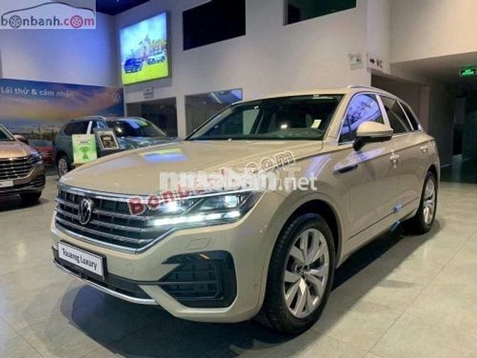 Volkswagen Touareg Luxury 2.0 TSI 2023