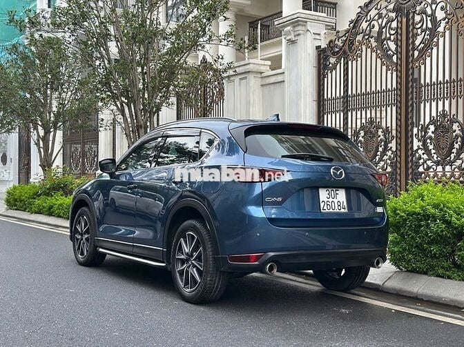 Mazda CX 5 2018 2.0 AT - 100000 km
