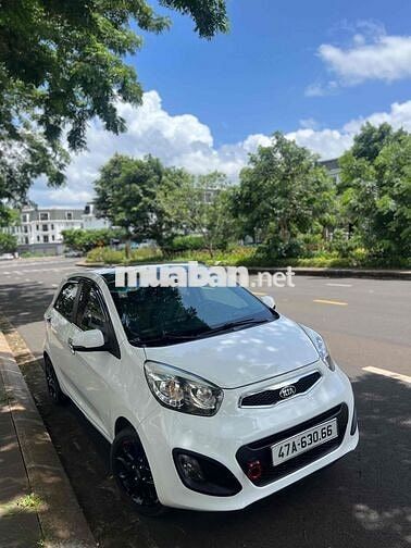 Kia Picanto 2013 EX 1.25 MT - 145456 km