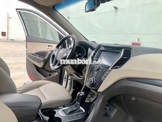 Hyundai Santa Fe 2017, không phạt nguội