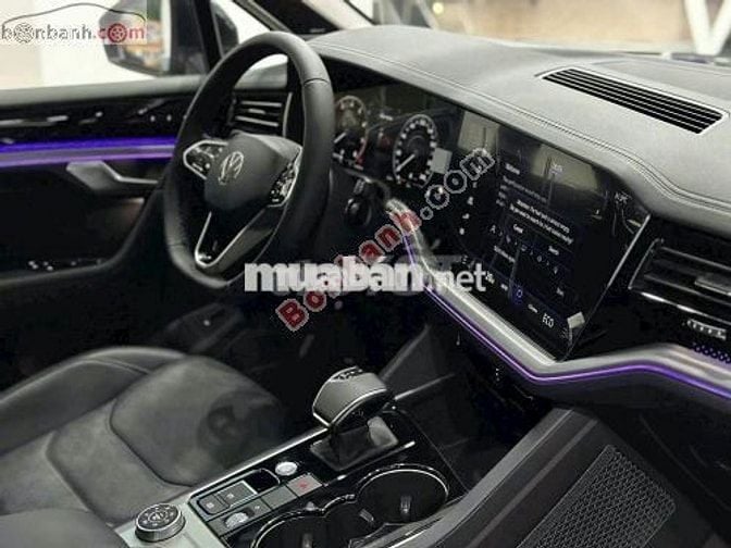 Volkswagen Touareg Luxury 2.0 TSI 2023