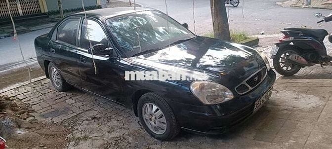 Daewoo nubira sx 2003 đk và lăn bánh lần đầu 2013