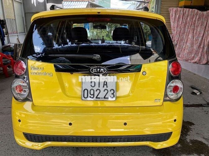 Kia Morning 2011 SX 1.1 AT Sport - 96000 km