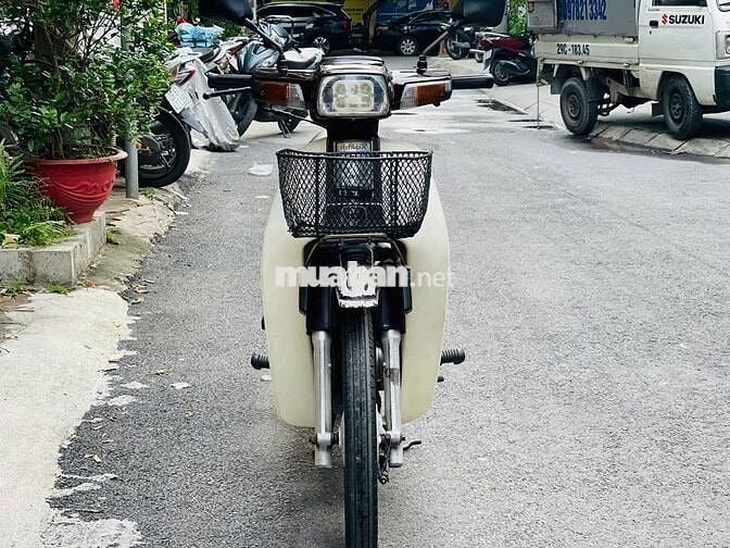 HONDA DREAM VIỆT MÁY ZIN SƠN ZIN XE ÔNG GIÀ ĐI
