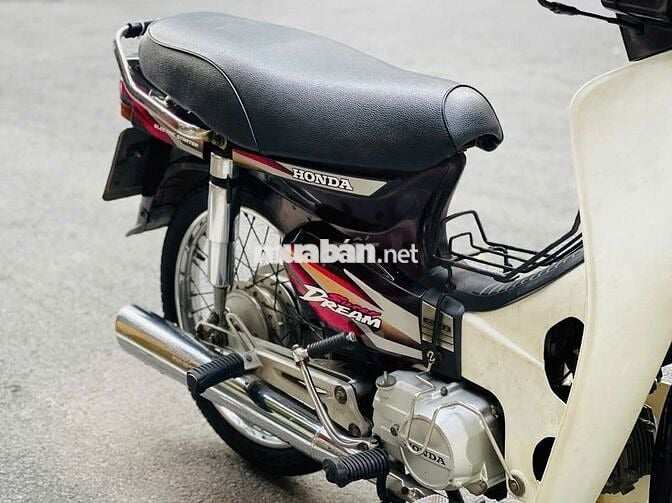 HONDA DREAM VIỆT MÁY ZIN SƠN ZIN XE ÔNG GIÀ ĐI