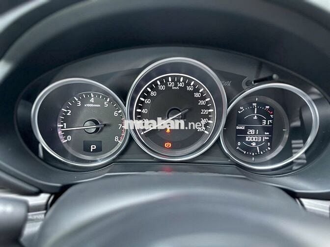 Mazda CX 5 2018 2.0 AT - 100000 km
