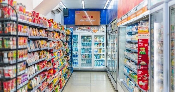 TUYỂN GẤP NHÂN VIÊN CỬA HÀNG TẠI KHU VỰC TP HCM 