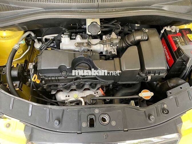 Kia Morning 2011 SX 1.1 AT Sport - 96000 km