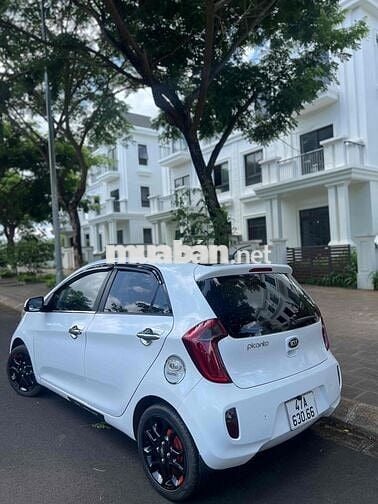 Kia Picanto 2013 EX 1.25 MT - 145456 km