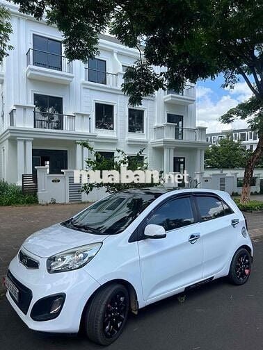 Kia Picanto 2013 EX 1.25 MT - 145456 km