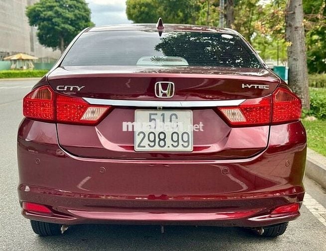 Honda City 2017 1.5 AT - 96000 km