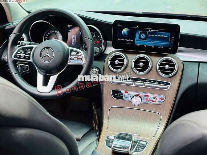 C200 Exclusive 2018 – Sedan hạng sang, xe cực chất