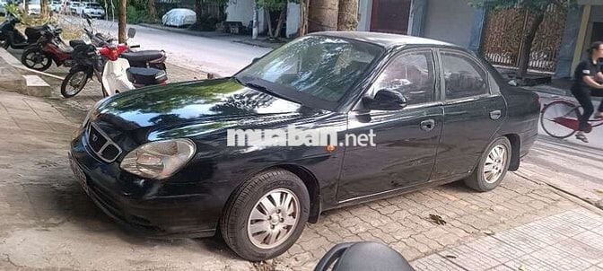 Daewoo nubira sx 2003 đk và lăn bánh lần đầu 2013