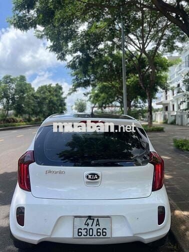 Kia Picanto 2013 EX 1.25 MT - 145456 km
