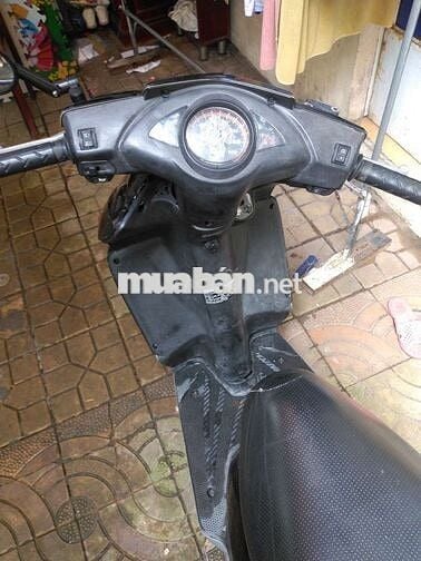 Honda click 110.