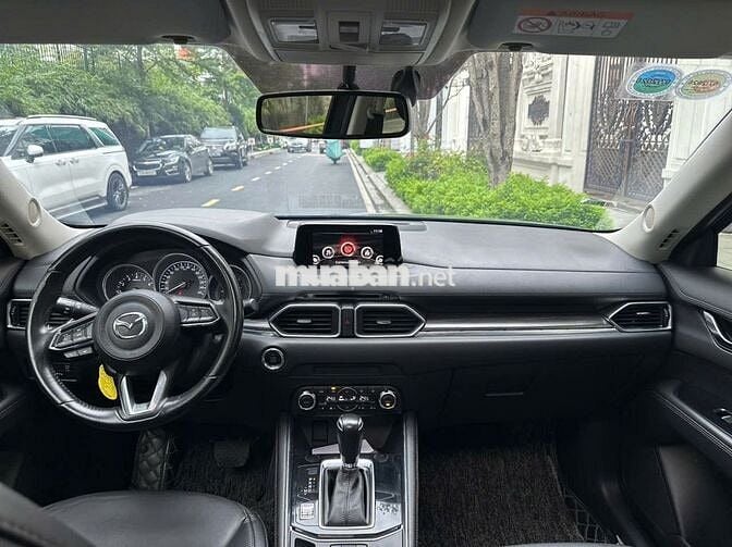 Mazda CX 5 2018 2.0 AT - 100000 km