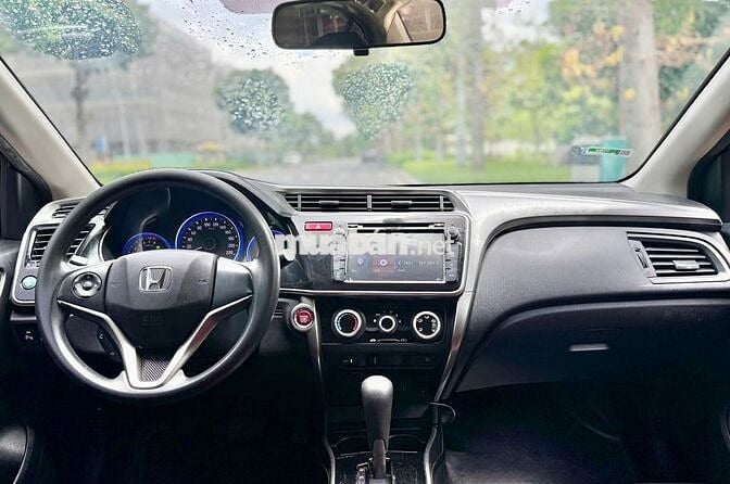 Honda City 2017 1.5 AT - 96000 km