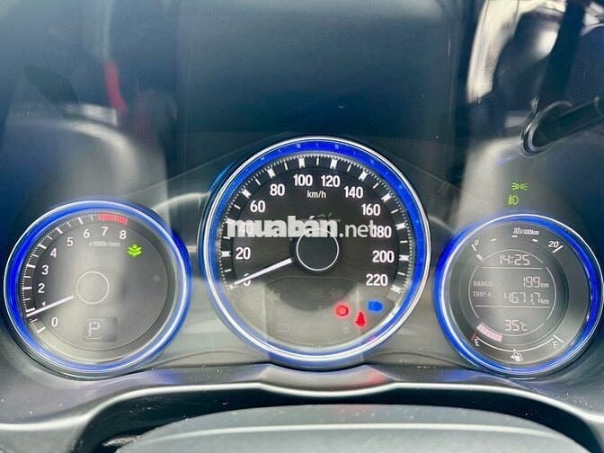 Honda City 2017 1.5 AT - 96000 km