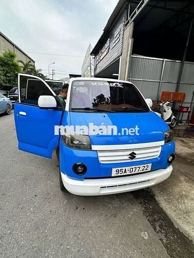 Bán Suziki APV biển đẹp : 95A-077.22