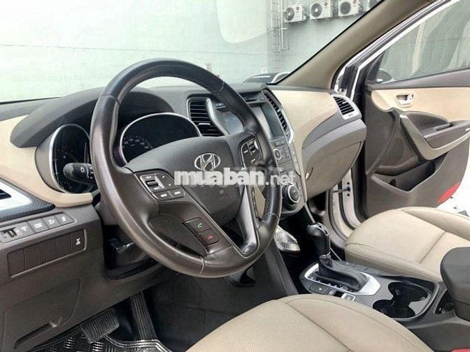 Hyundai Santa Fe 2017, không phạt nguội