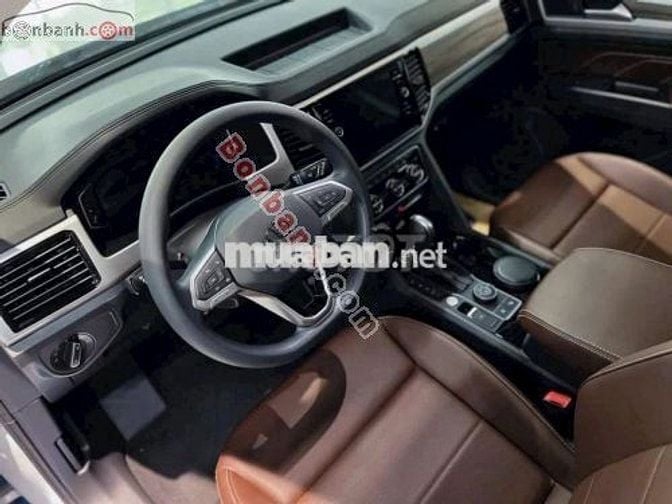 VOLKSWAGEN TERAMONT